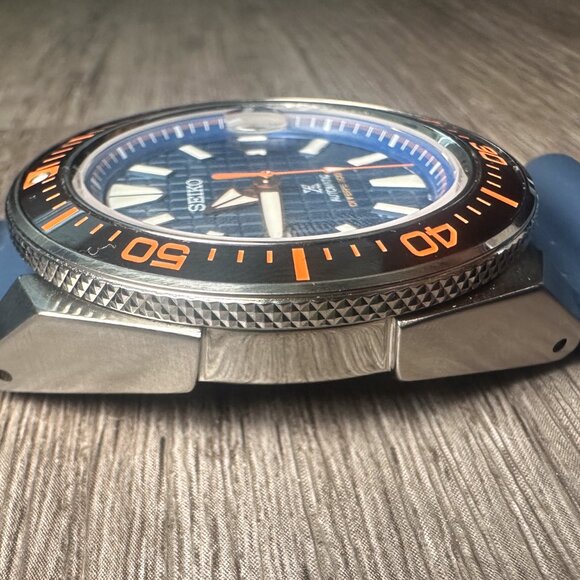 Seiko Prospex King Samurai Diver's 200m Automatic Sports Watch SRPH43K1 - Picture 9 of 15